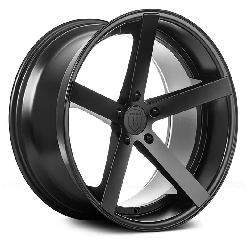 Rohana Rc22 Matte Black 1
