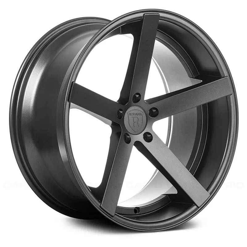 Rohana Rc22 Matte Graphite 1