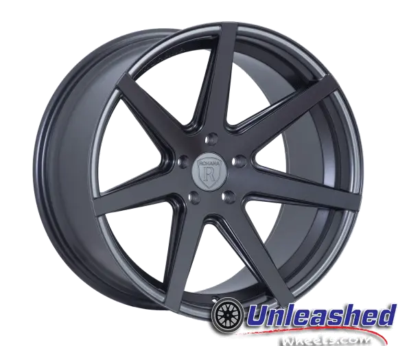 Rohana Rc7 Matte Graphite 1