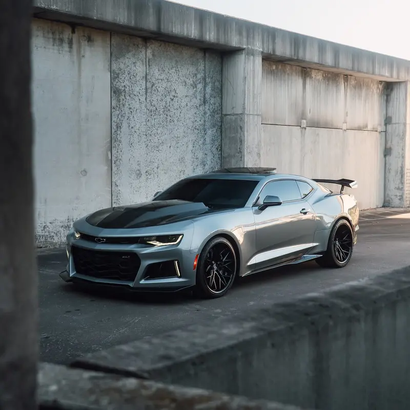 Rohana Rfc3 Gloss Black 2