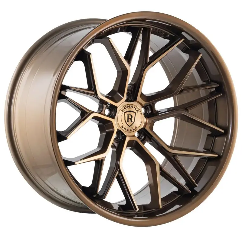 Rohana Rfc3 Machined Bronze 1