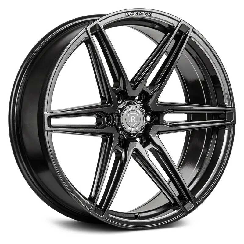 Rohana Rfv1 Gloss Graphite 1