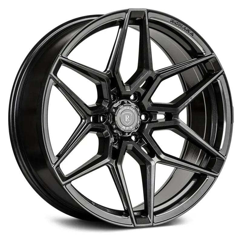 Rohana Rfv2 Gloss Graphite 1