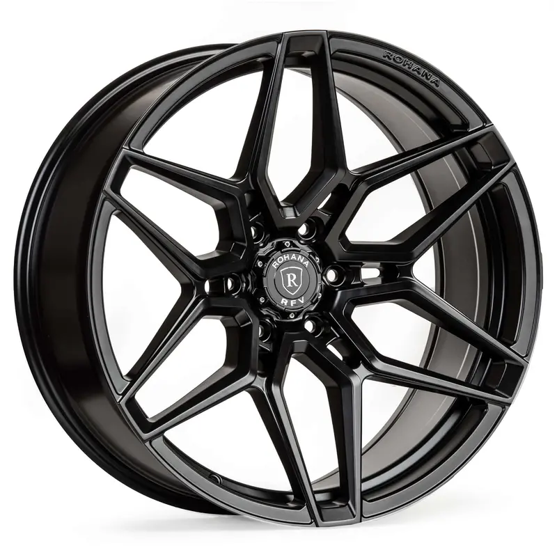Rohana Rfv2 Matte Black 1