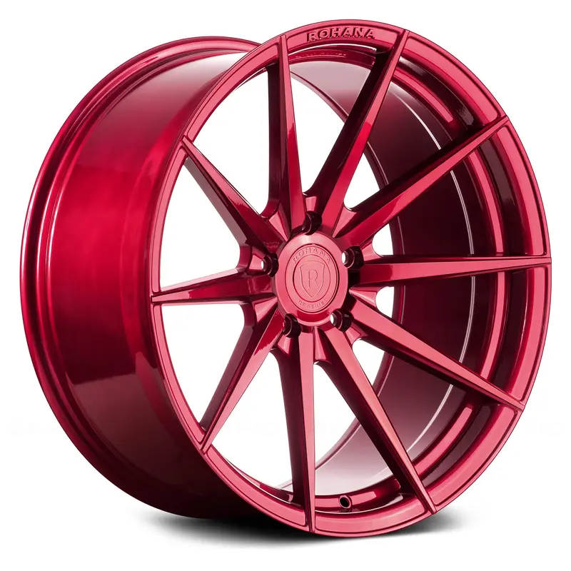 Rohana Rfx1 Gloss Red 1