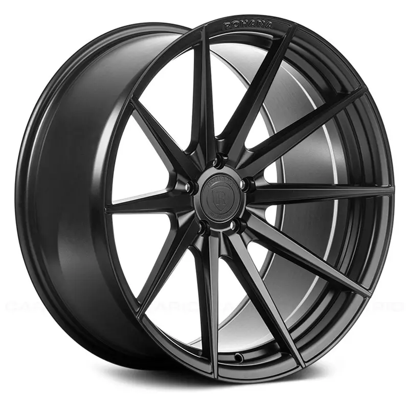 Rohana Rfx1 Matte Black 1
