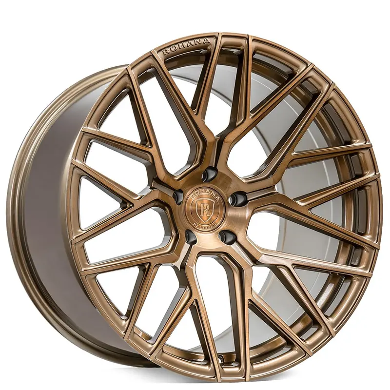 Rohana Rfx10 Brushed Bronze 1