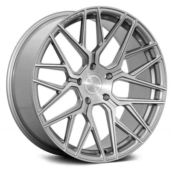 Rohana Rfx10 Brushed Titanium 1