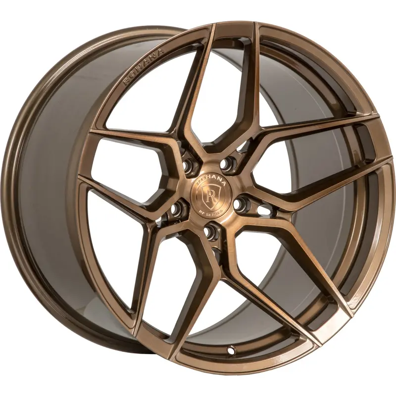 Rohana Rfx11 Brushed Bronze 1