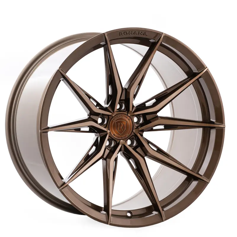Rohana Rfx13 Brushed Bronze 1