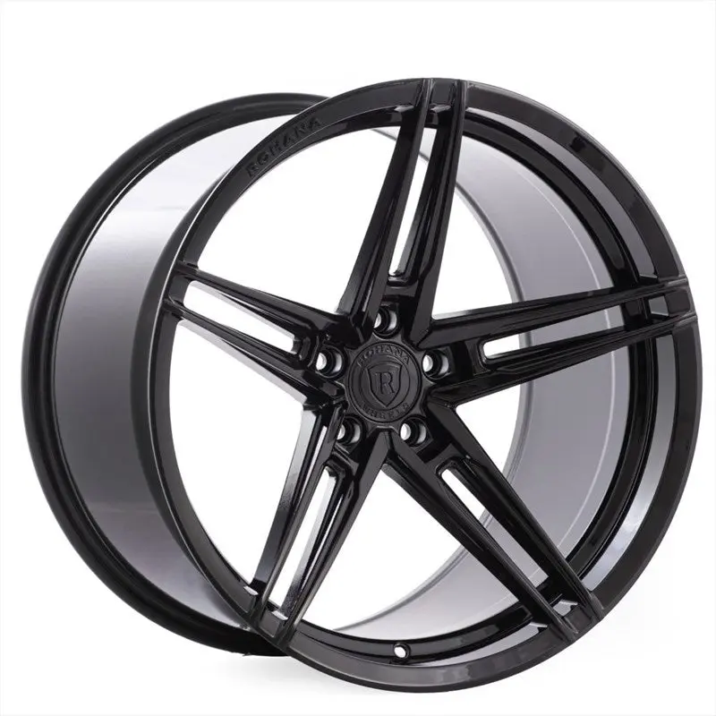 Rohana Rfx15 Gloss Black 1