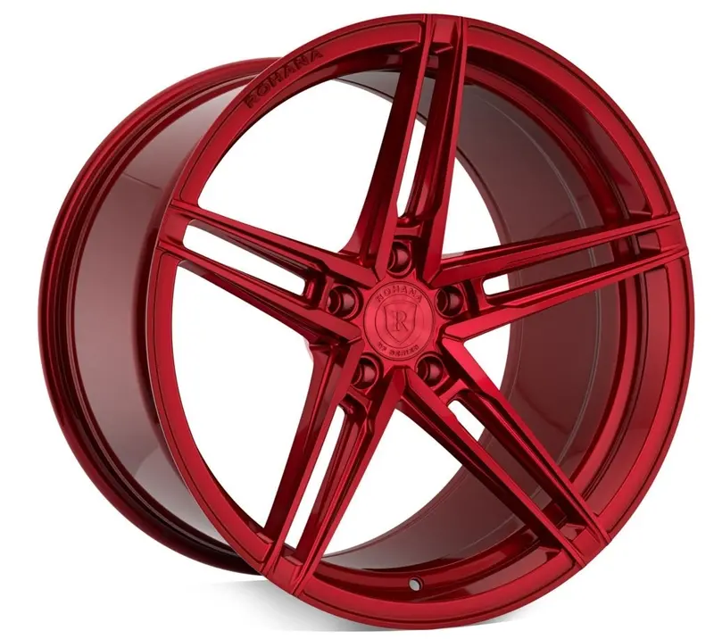 Rohana Rfx15 Gloss Red 1