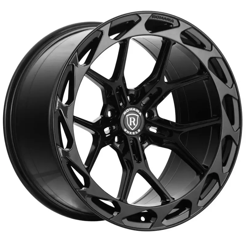 Rohana Rfx19 Gloss Black 1