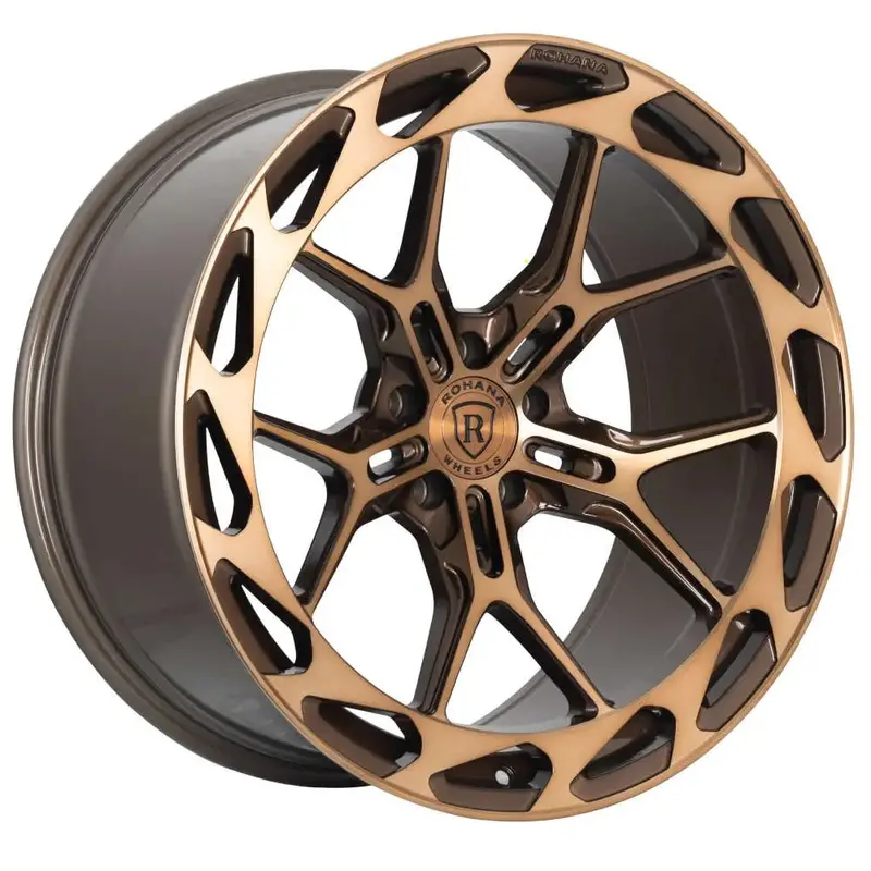Rohana Rfx19 Machine Bronze 1