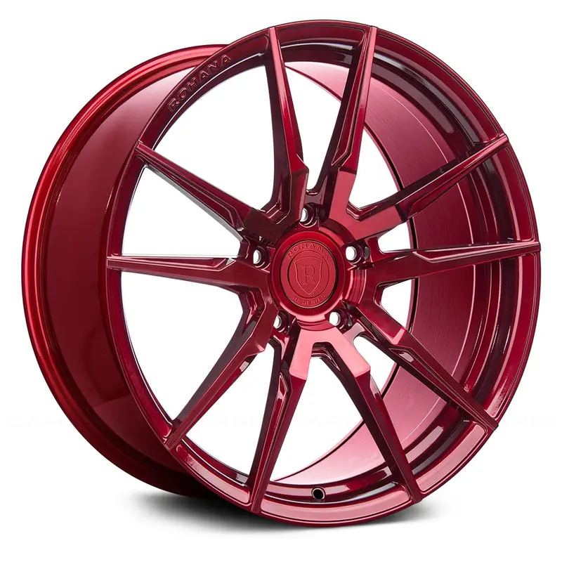 Rohana Rfx2 Gloss Red 1