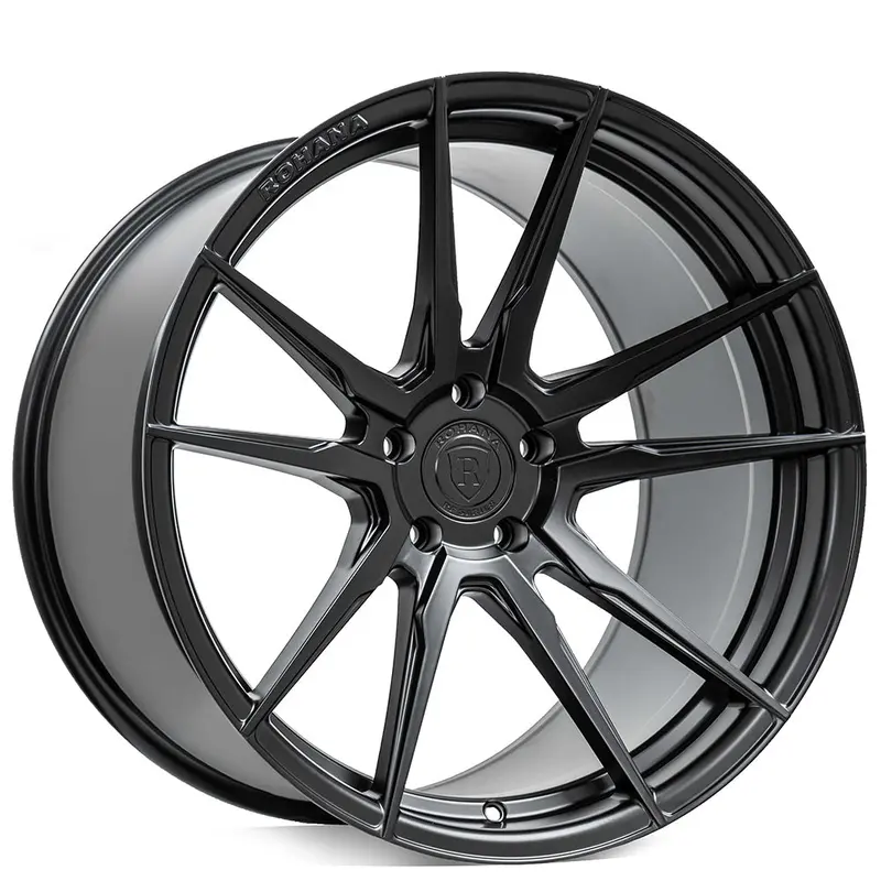 Rohana Rfx2 Matte Black 1
