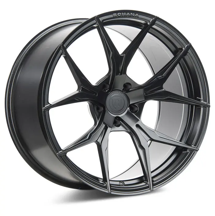 Rohana Rfx5 Matte Black 1