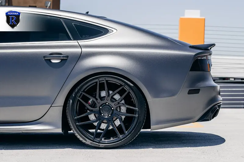 Rohana Rfx7 Gloss Black 3
