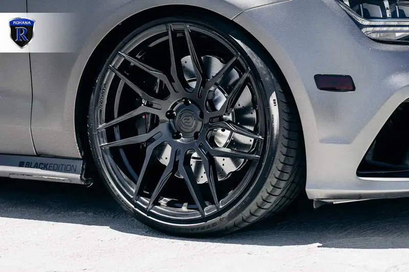 Rohana Rfx7 Gloss Black 6