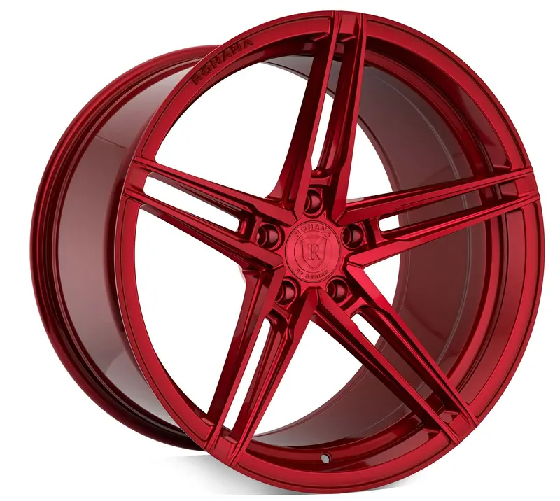 Rohana Rotary Forged Rfx15 3