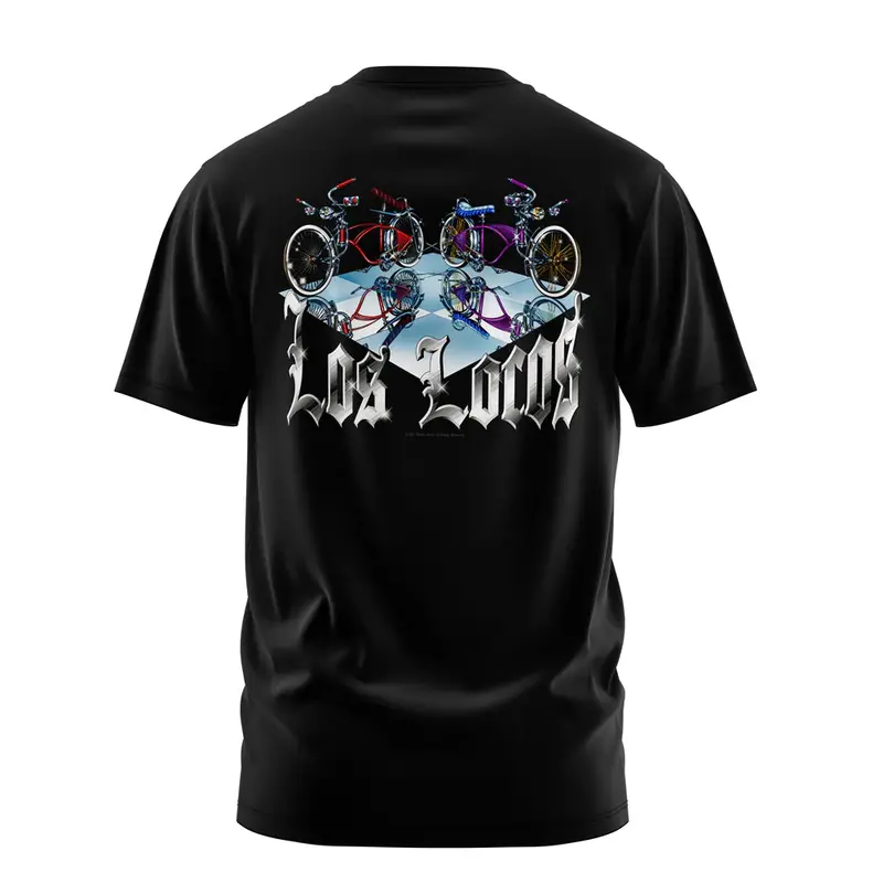 Rollin Hard T Tee Shirt Droppin Da Bomb White 1