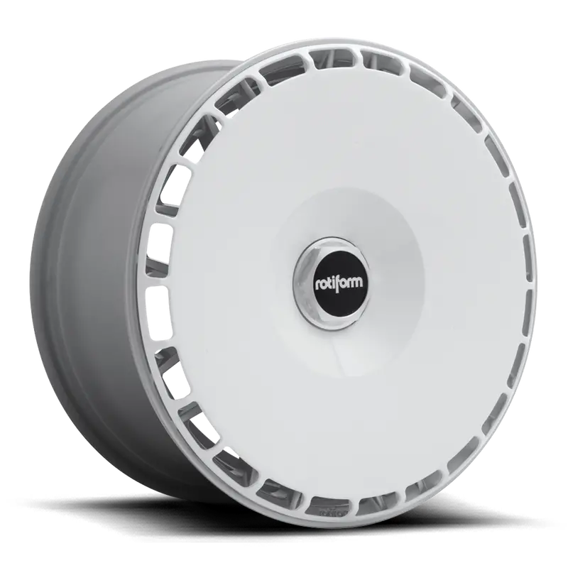 Rotiform Aerodisc - Cast Monoblock 4