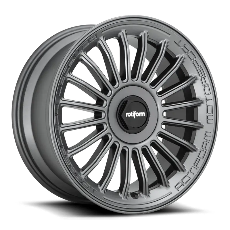 Rotiform Buc-M - Cast Monoblock 1