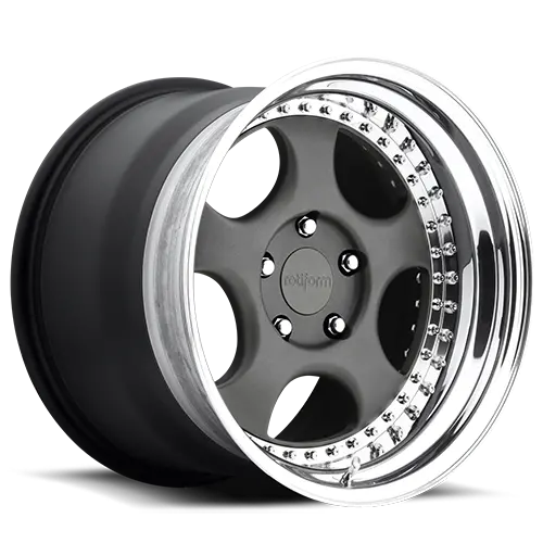 Rotiform Forged Chp 3