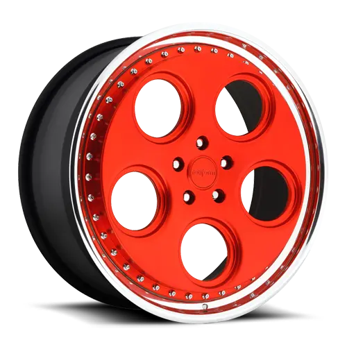 Rotiform Forged Dia 1