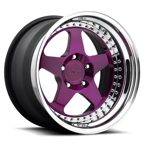 Rotiform Forged Roc 4
