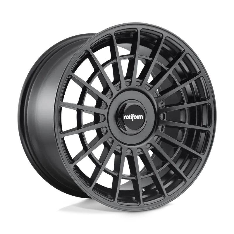 Rotiform Las-R R142 Matte Black 1