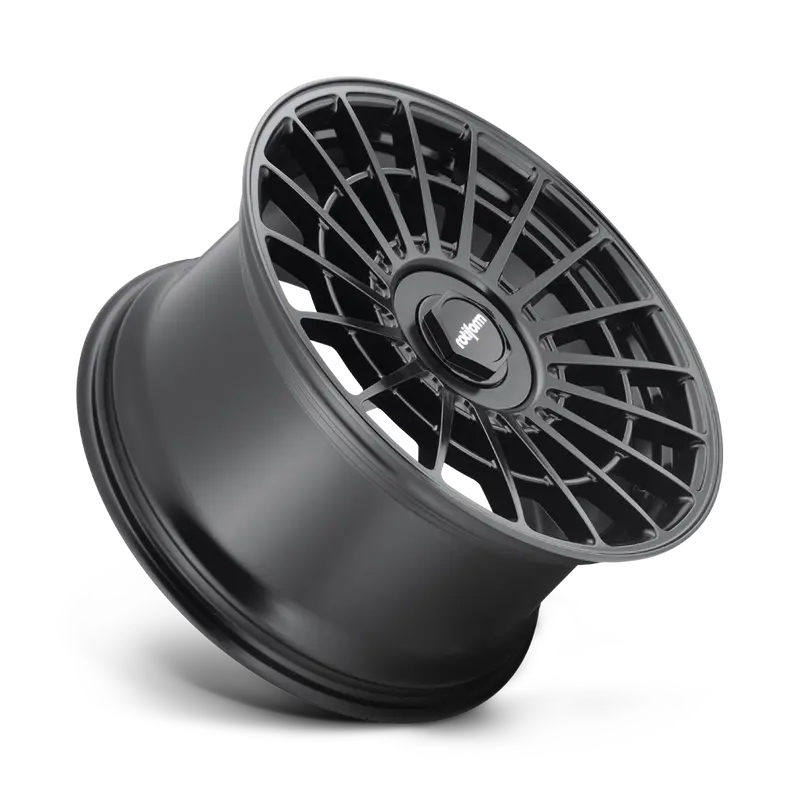 Rotiform Las-R R142 Matte Black 2