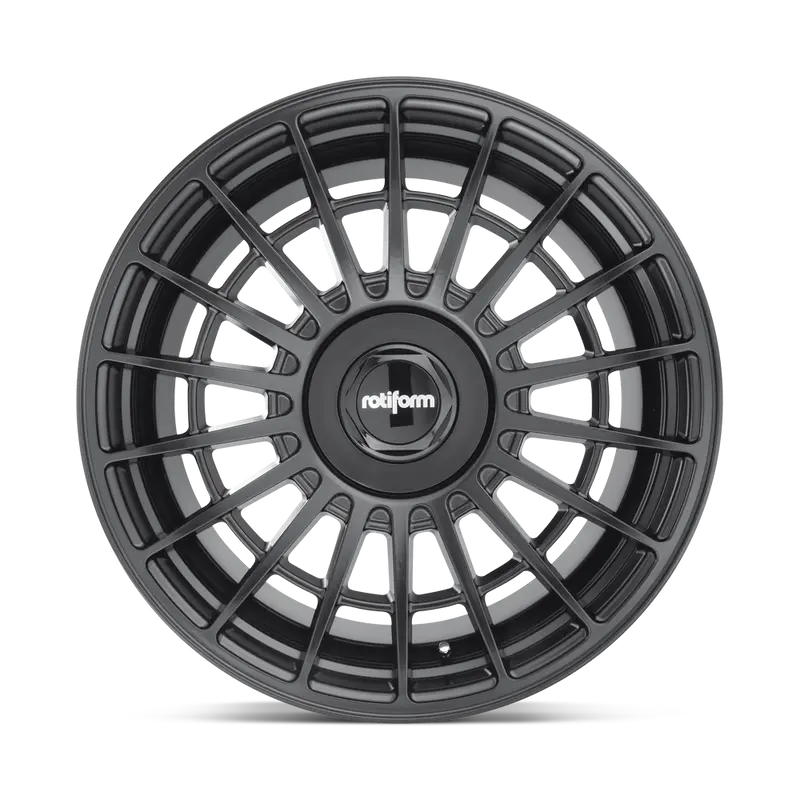 Rotiform Las-R R142 Matte Black 3