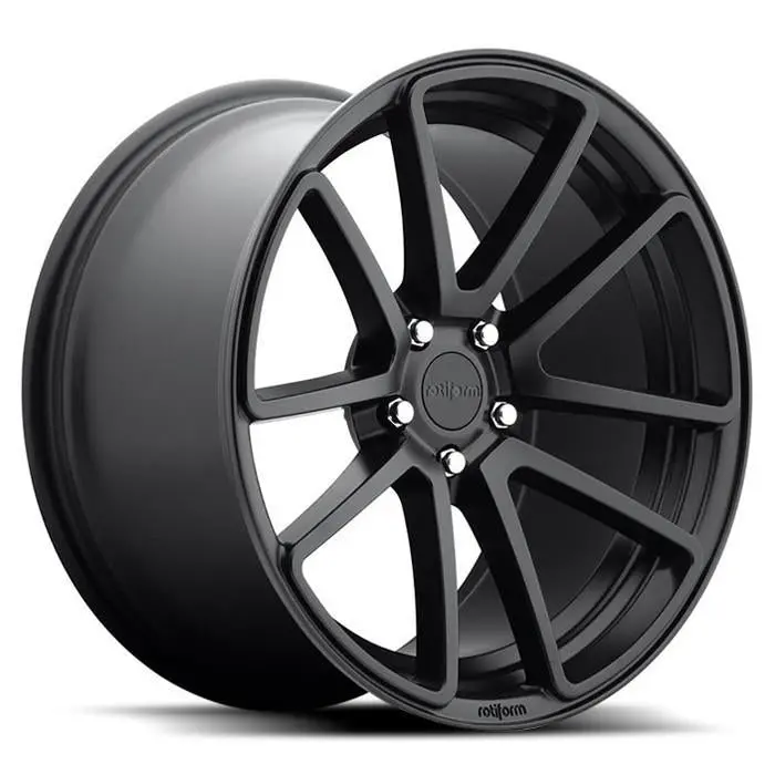 Rotiform R122 Spf Matte Black 1