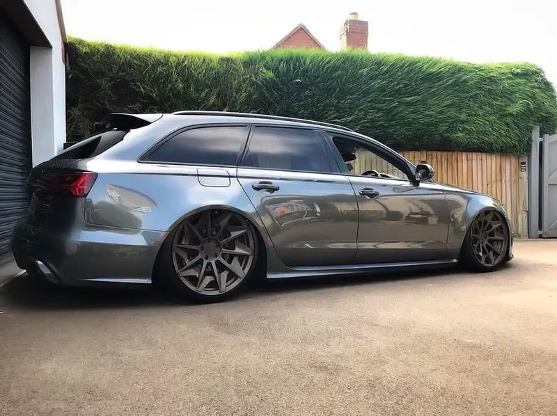 Rotiform R128 Cvt Matte Anthracite 2
