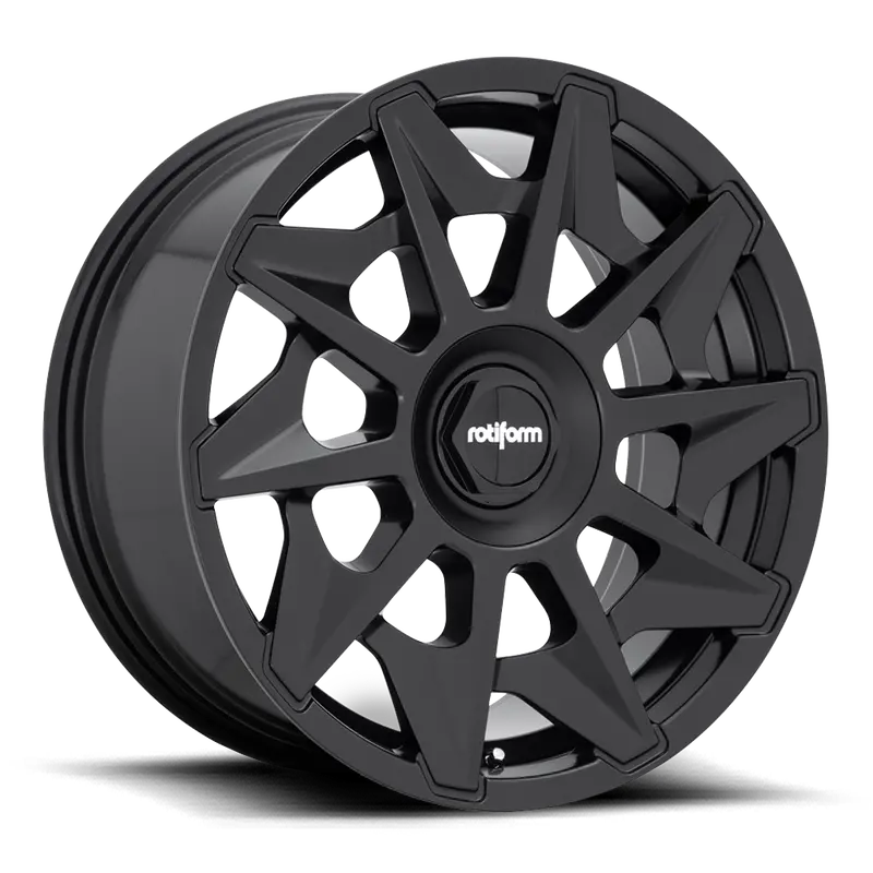 Rotiform R129 Cvt Matte Black 1