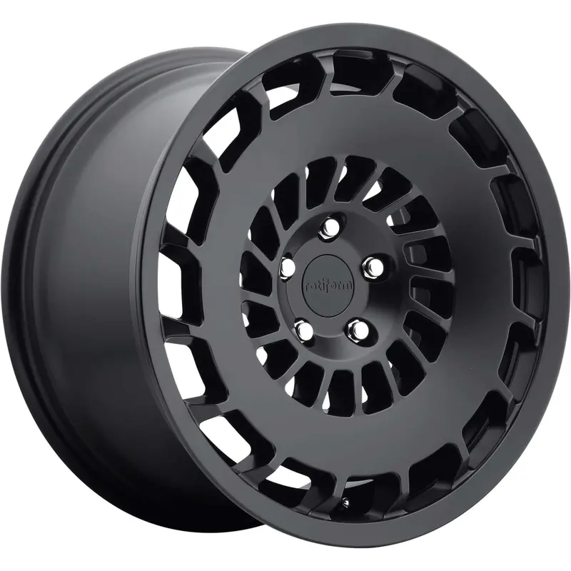 Rotiform R137 Ccv Matte Black 1