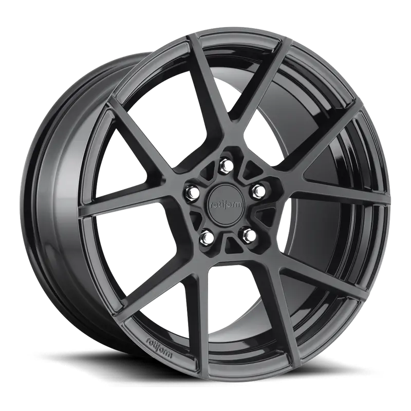 Rotiform R139 Kps Matte Black 1