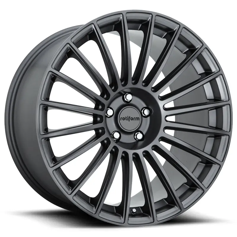 Rotiform R154 Buc Matte Anthracite 1
