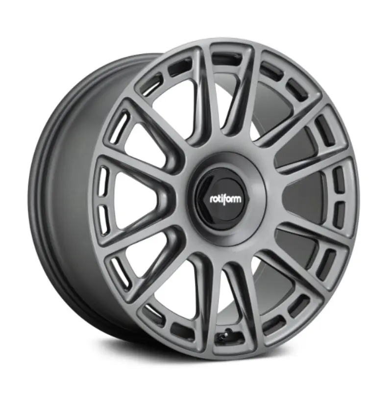 Rotiform R158 Ozr Matte Anthracite 1