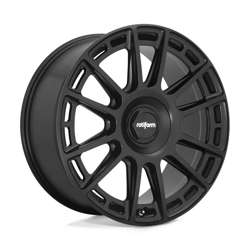 Rotiform R159 Ozr Matte Black 1
