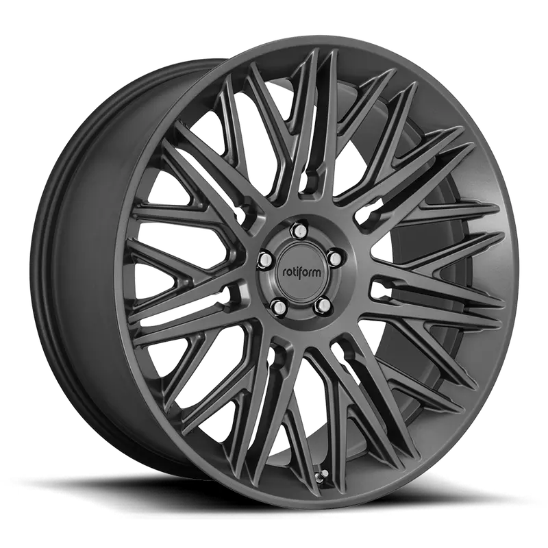 Rotiform R163 Jdr Matte Anthracite 1