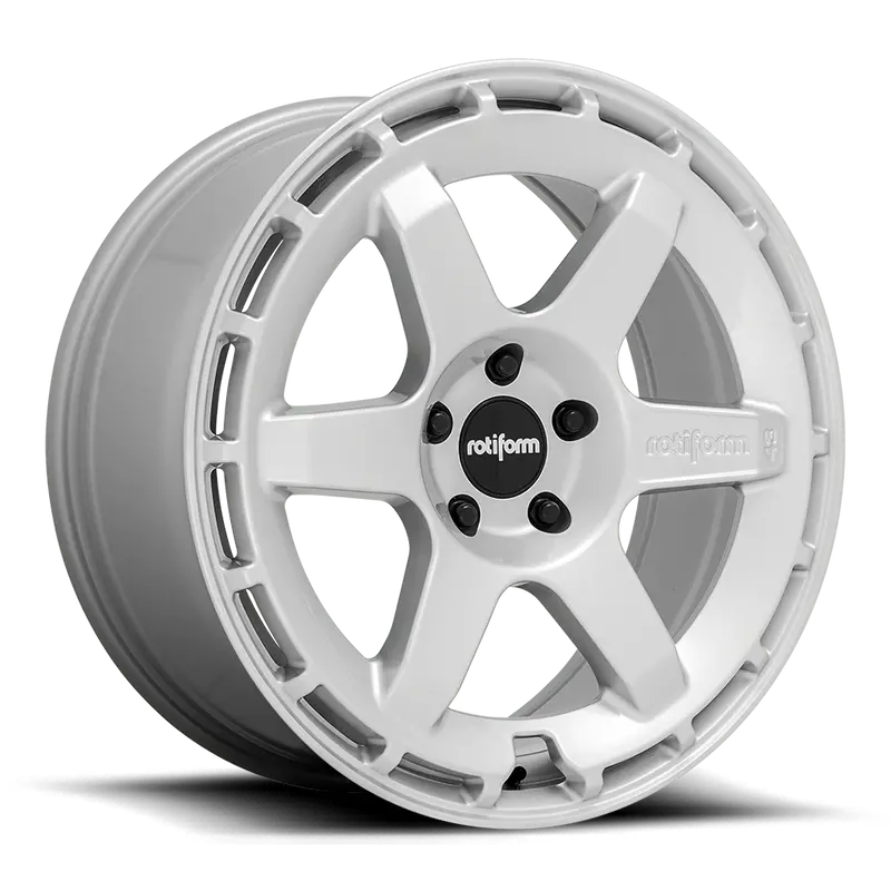 Rotiform R184 Kb1 Gloss Silver 1