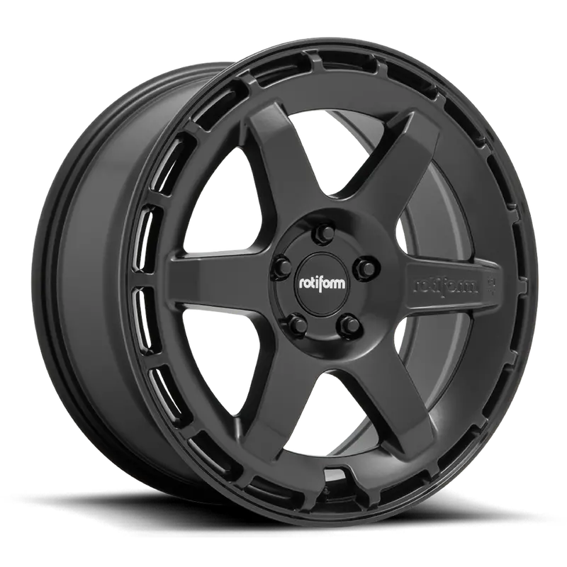 Rotiform R186 Kb1 Matte Black 1