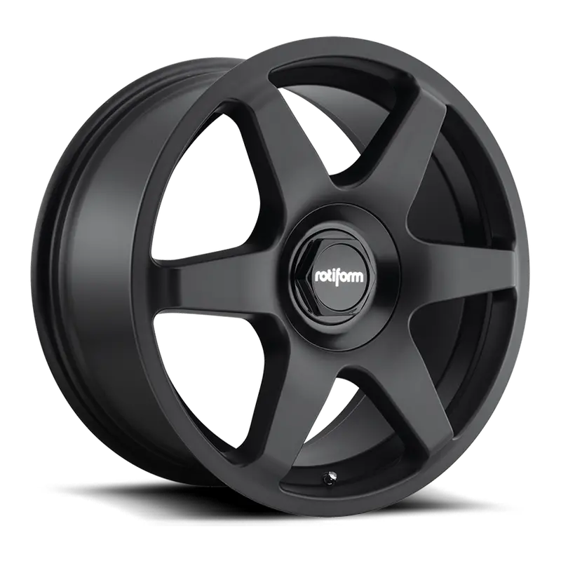 Rotiform Six - Cast Monoblock 1