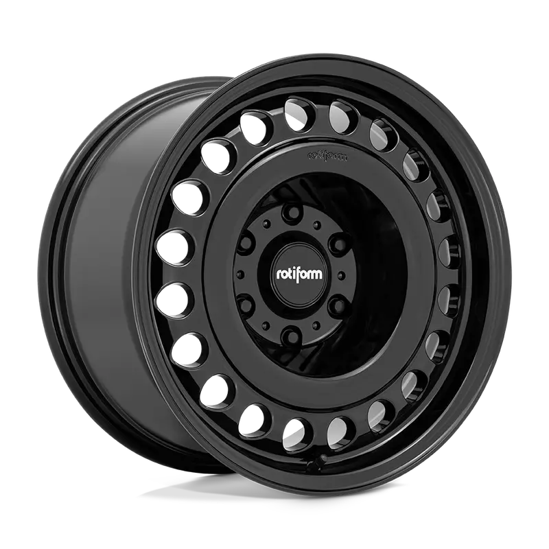 Rotiform Stl - Cast Monoblock 1