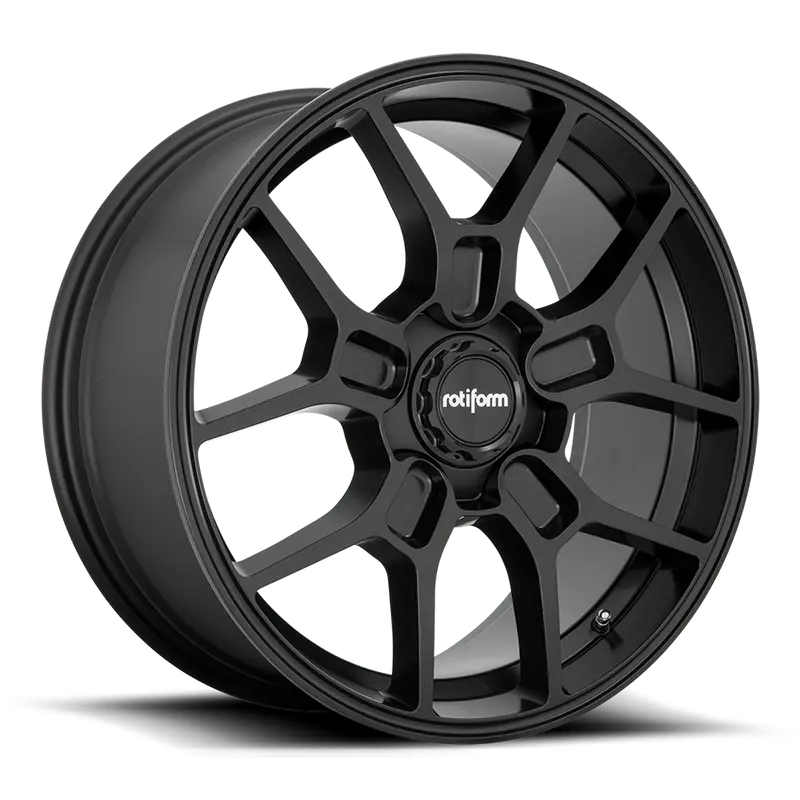 Rotiform Zmo - Cast Monoblock 1