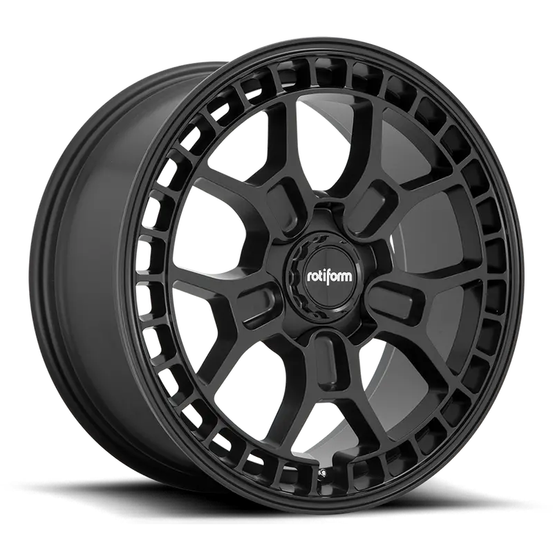 Rotiform Zmo-M - Cast Monoblock 1