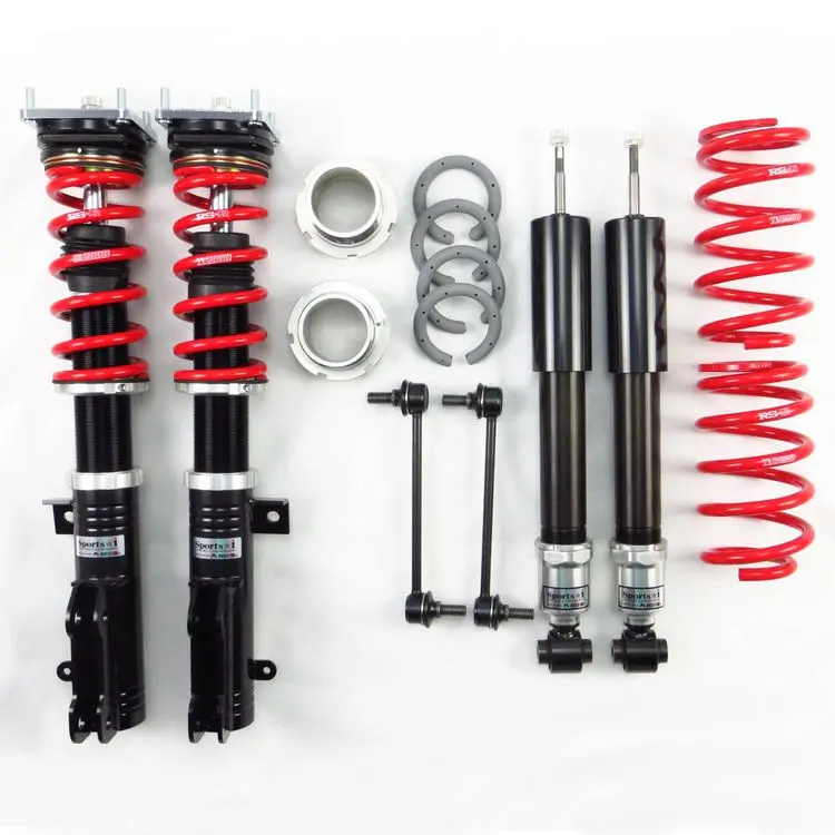 Rs-R Ford Mustang V6/V8 2012-2014 Sports-I Coilovers 1