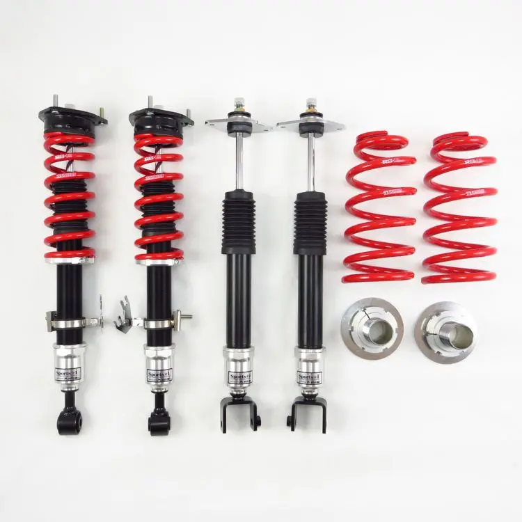 Rs-R Infiniti G37 4Dr Sports-I Coilovers 2007-2015 1
